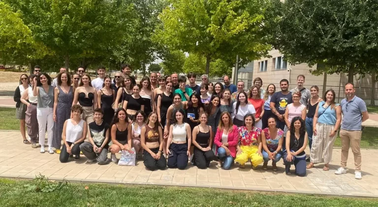 30 jóvenes participan en el diseño del espacio urbano