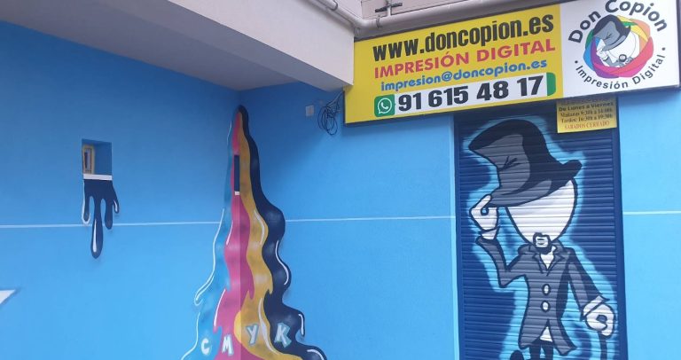 Don Copión – copistería