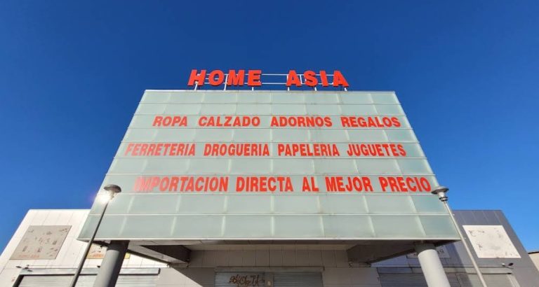 Home Asia en Fuenlabrada