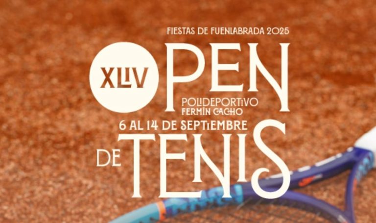 El deporte también celebra las Fiestas Patronales en Fuenlabrada