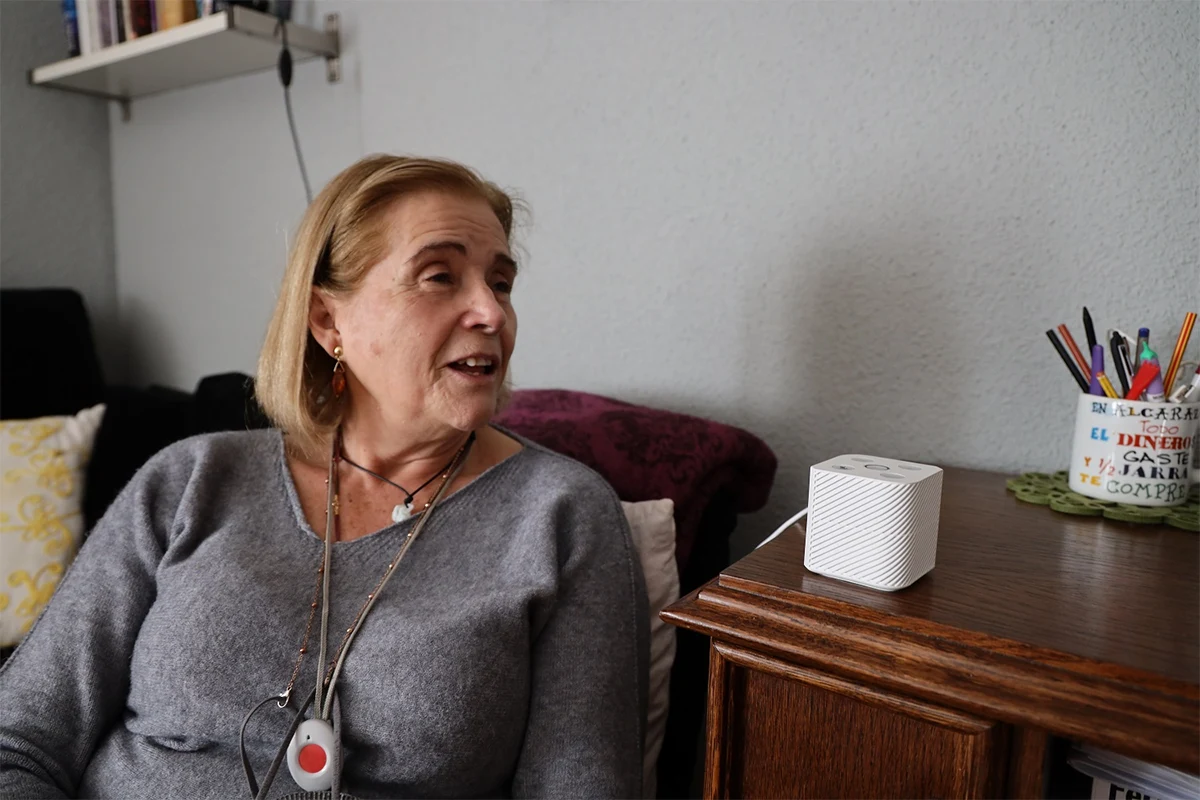 La teleasistencia municipal de Fuenlabrada se refuerza con mejor tecnología y más presupuesto a partir de noviembre