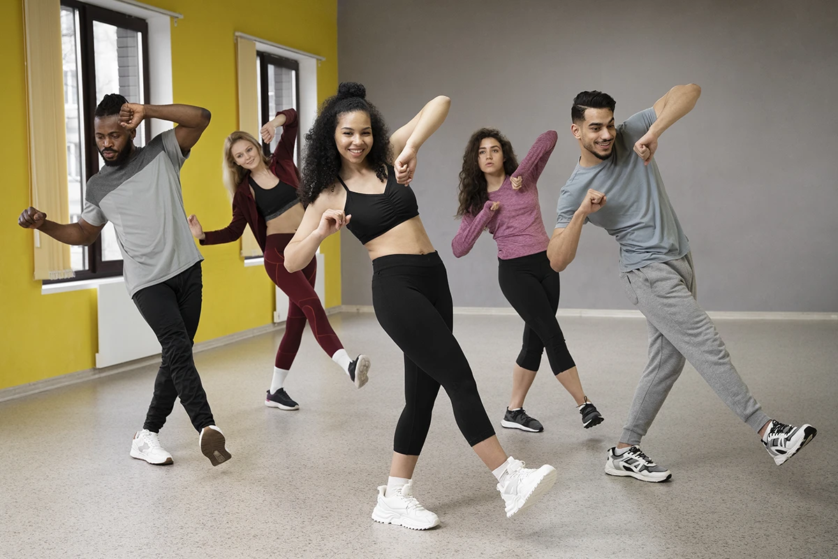 Academias de baile en Fuenlabrada