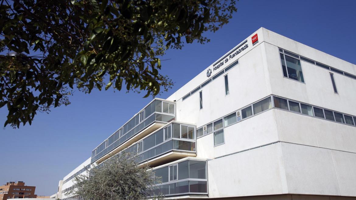 El Hospital Universitario de Fuenlabrada entra por primera vez en el listado de los 100 mejores hospitales de España