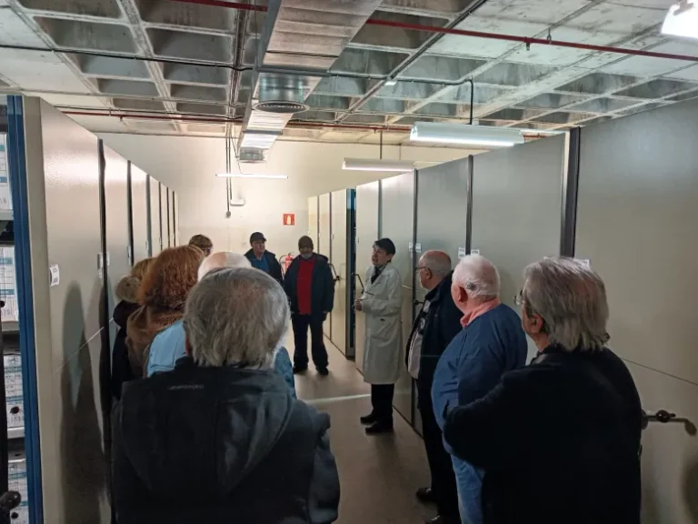 El Archivo Municipal de Fuenlabrada abre sus puertas con visitas gratuitas sobre crímenes, infancia y Navidad